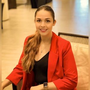 Meet your Posher, Morgan